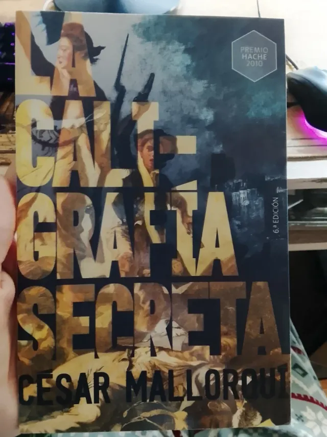 La caligrafía secreta