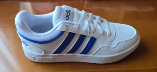 Zapatillas Adidas Hoops Nuevas A ESTRENAR