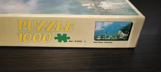 Puzzle 1000 Piezas Paisaje Austria