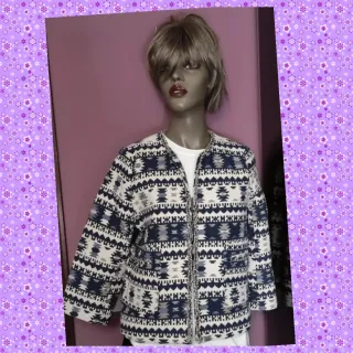 Pack 3 chaquetas estampadas originales