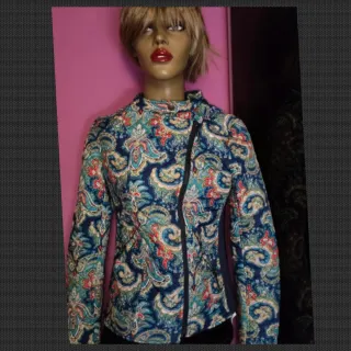 Pack 3 chaquetas estampadas originales