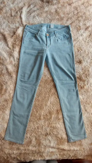 Pantalón vaquero T.44