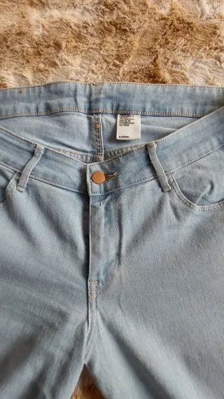 Pantalón vaquero T.44