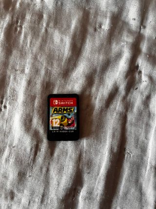 Nintendo Switch ARMS