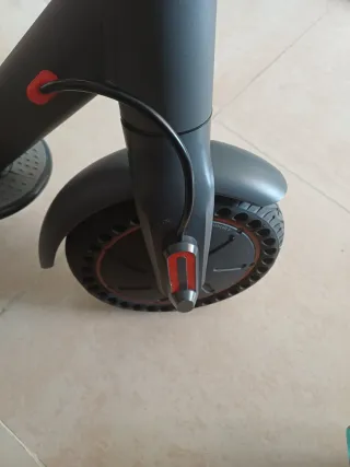 Patinete Eléctrico Plegable 350W