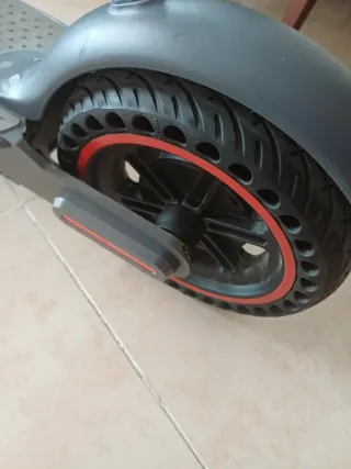 Patinete Eléctrico Plegable 350W