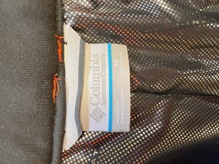 Pantalón Esquí Columbia Naranja