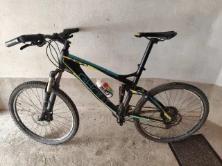 Bicicleta Ghost 5700