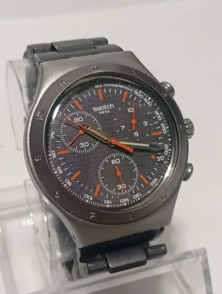 Orologio Swatch Irony Cronografo