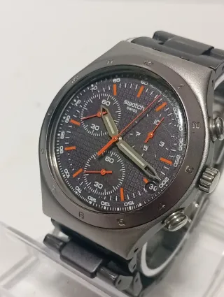 Orologio Swatch Irony Cronografo