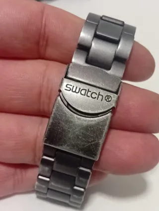 Orologio Swatch Irony Cronografo