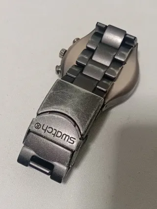 Orologio Swatch Irony Cronografo