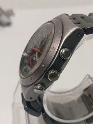 Orologio Swatch Irony Cronografo