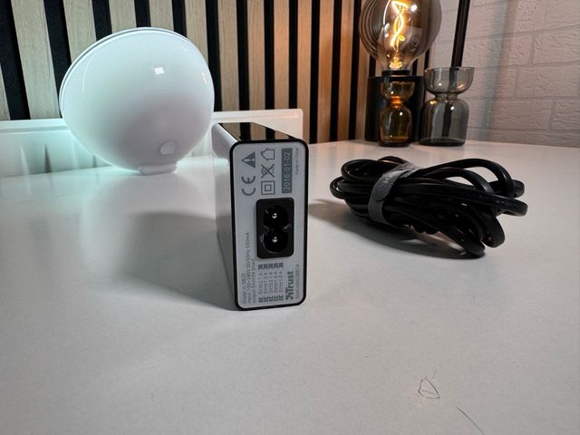 Trust K 5B25 Cargador 5 Puertos USB