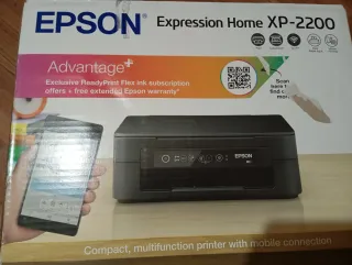 Impresora Epson Expression Home XP-2200