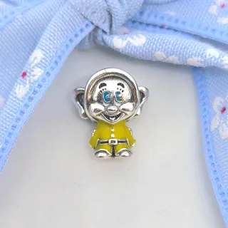 CHARM BLANCANIEVES MUDITO ENANITO DISNEY