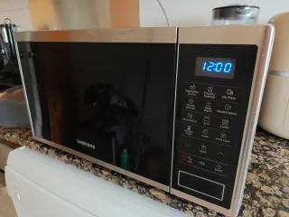 Microondas Samsung con Grill