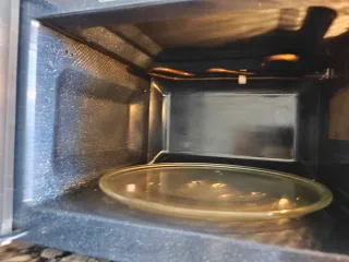 Microondas Samsung con Grill