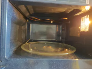 Microondas Samsung con Grill