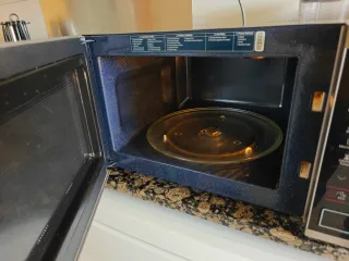 Microondas Samsung con Grill