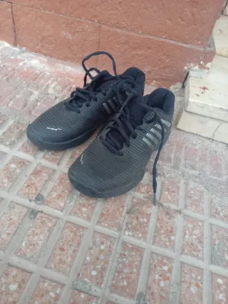 Zapatillas K-Swiss Hombre Negras