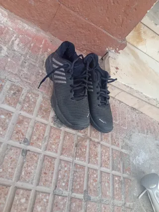 Zapatillas K-Swiss Hombre Negras