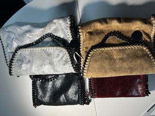 4 Bolsos Mujer
