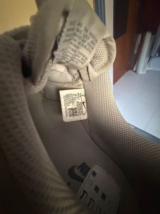 Nike Air Force 1 '07 Talla 42.5