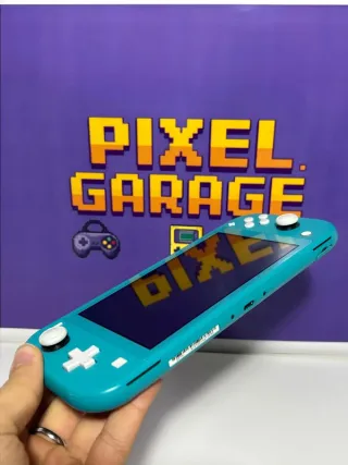 Nintendo Switch Lite + Playstation 3 fat