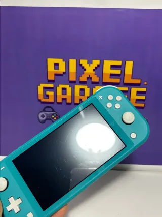 Nintendo Switch Lite + Playstation 3 fat