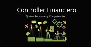 Controller Financiera | Gestión contable y fiscal
