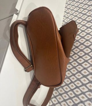 Mochila Misako Marrón