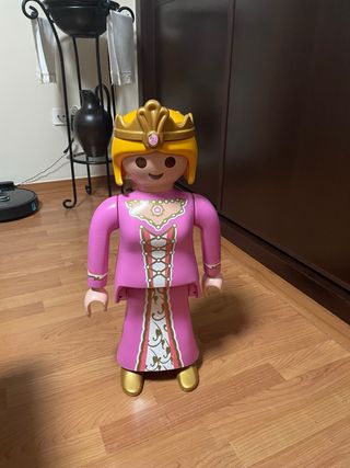 Muñeca Playmobil Grande Princesa Rosa