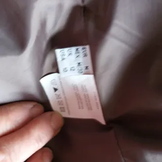 Gabardina verde caqui u oliva