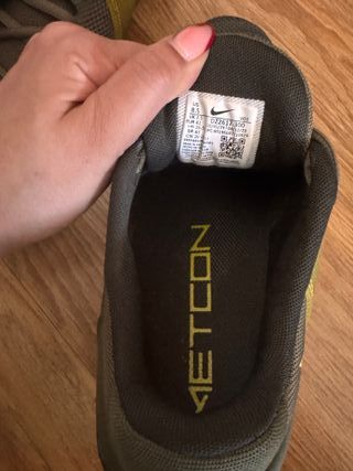 Zapatillas Nike Metcon Verdes