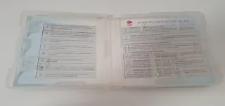 CAJA Super Princess Peach Nintendo DS