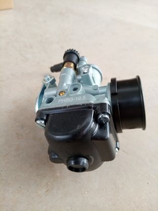 Carburador Dellorto PHBG 19.5