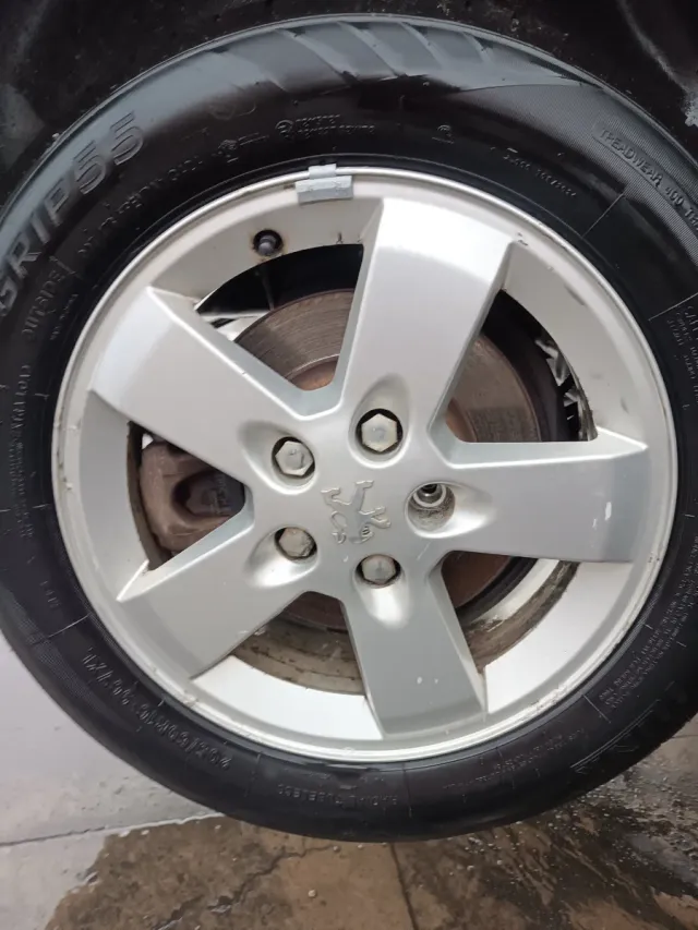 Llantas Peugeot 407 16 Juego 4