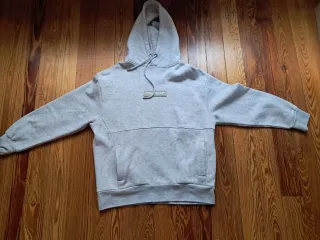 Sudadera Pull&Bear Gris