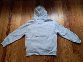 Sudadera Pull&Bear Gris