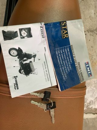 LML start deluxe 125cc 2t