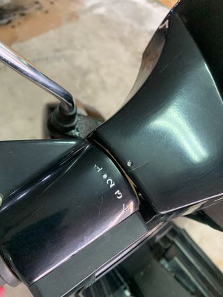 LML start deluxe 125cc 2t