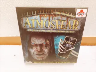 Atmosfear – Ed. Interactiva (3-6 jug.) Sólo Apple