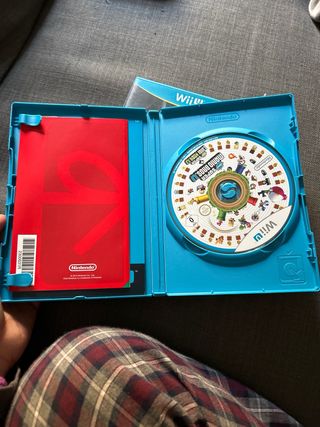 New Super Mario Bros U + Luigi Wii U