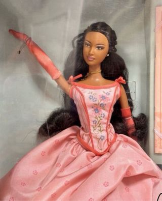 Barbie da collezione nuove
