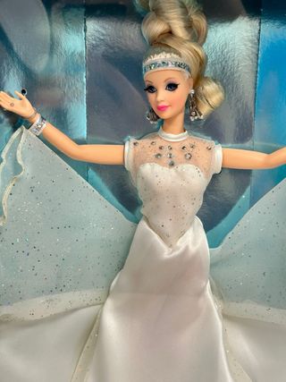 Barbie da collezione nuove