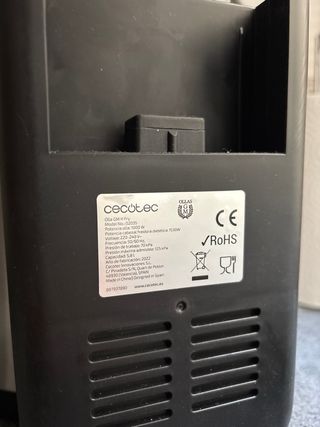 Olla programable Cecotec