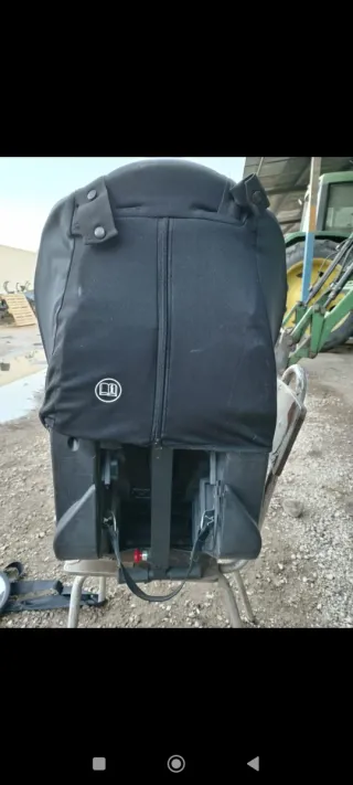 Silla de auto Klippan Wob Uno