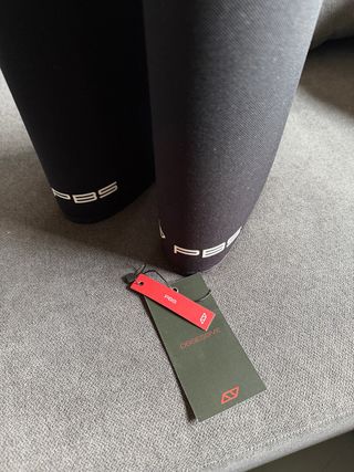 Rodillera Stiff Pro PBS 2.0 Negra