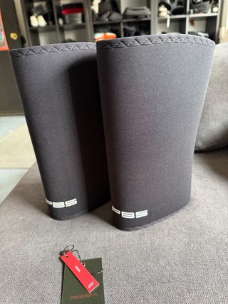 Rodillera Stiff Pro PBS 2.0 Negra